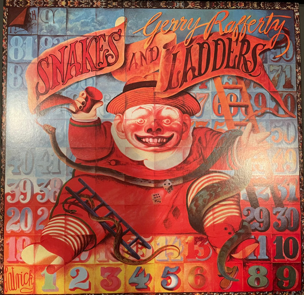 Gerry Rafferty - Snakes And Ladders