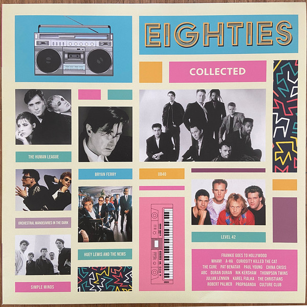 Various - Eighties Collected