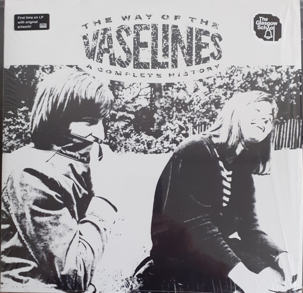 The Vaselines - The Way Of The Vaselines - A Complete History