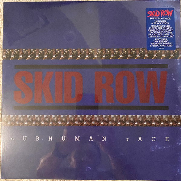 Skid Row - Subhuman Race