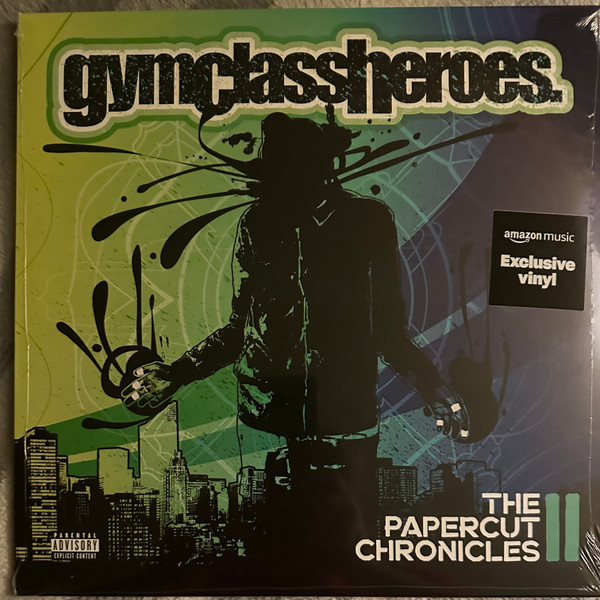 Gym Class Heroes - The Papercut Chronicles Part II