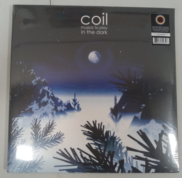 Coil - Musick To Play In The Dark