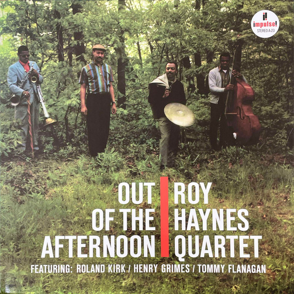 Roy Haynes Quartet - Out Of The Afternoon