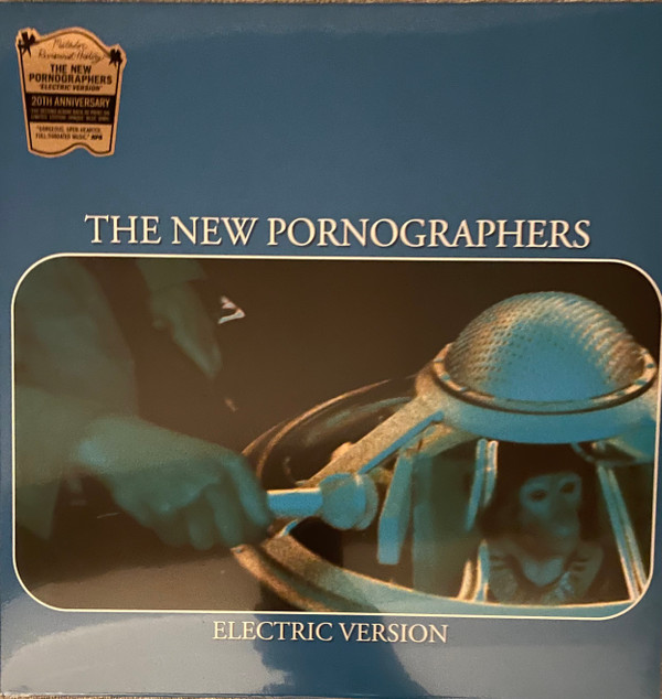 The New Pornographers - Electric Version