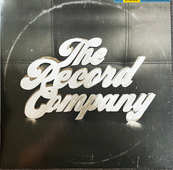 The Record Company - The 4th Album