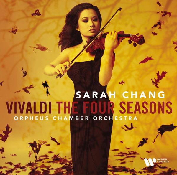 Antonio Vivaldi, Sarah Chang, Orpheus Chamber Orchestra - The Four Seasons