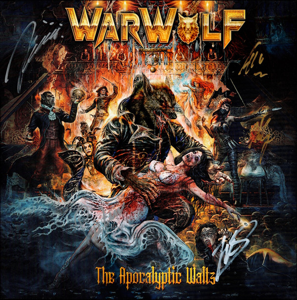 WarWolf (6) - The Apocalyptic Waltz