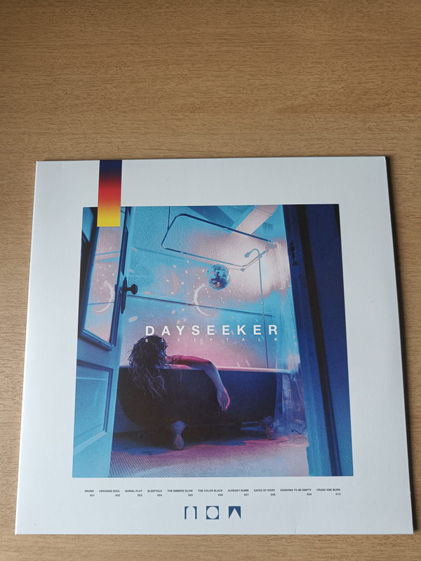 Dayseeker - Sleeptalk