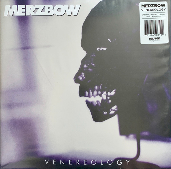 Merzbow - Venereology