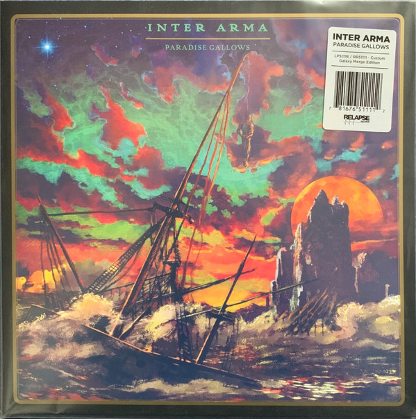 Inter Arma - Paradise Gallows