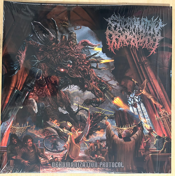 Extermination Dismemberment - Dehumanization Protocol