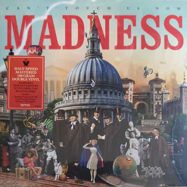 Madness - Can't Touch Us Now