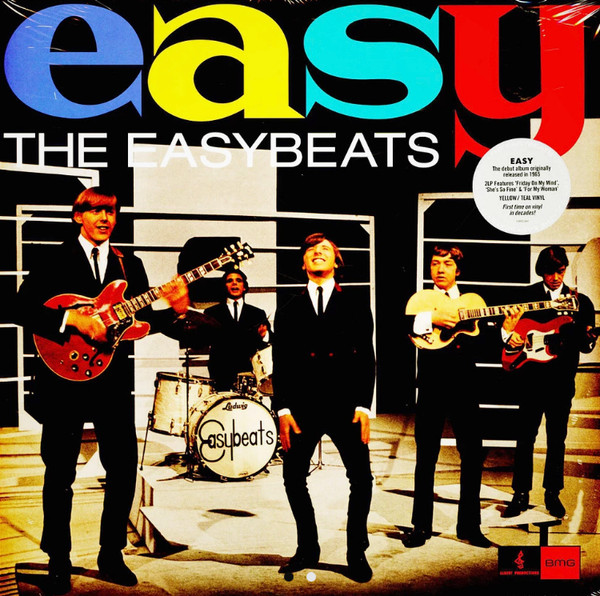 The Easybeats - Easy