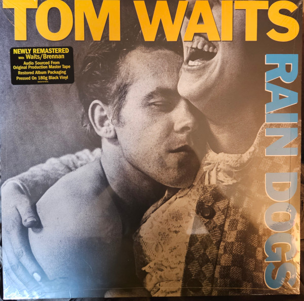 Tom Waits - Rain Dogs