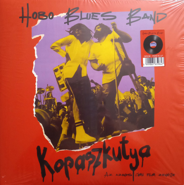 Hobo Blues Band - Kopaszkutya