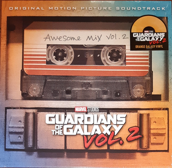 Various - Guardians Of The Galaxy Awesome Mix Vol. 2