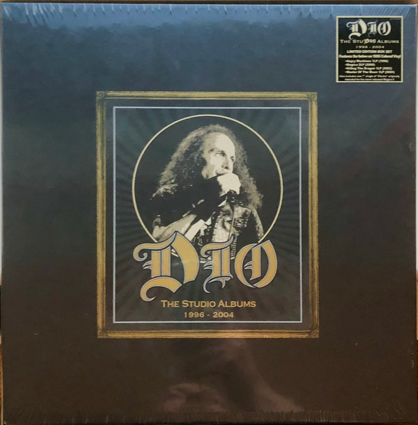 Dio (2) - The Studio Albums 1996 - 2004