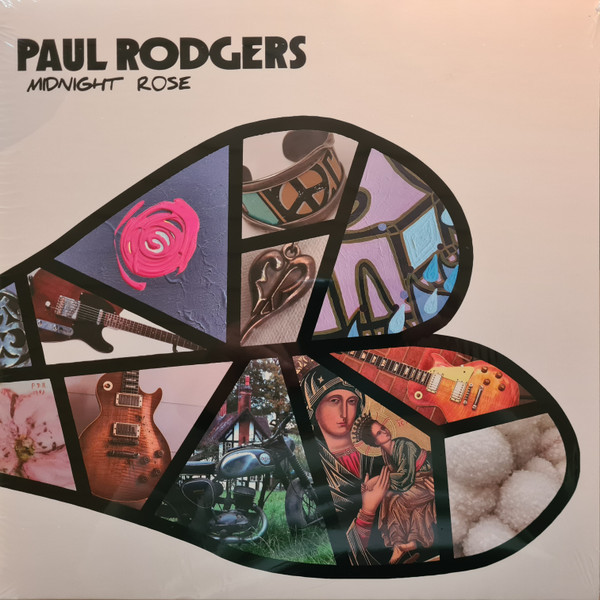 Paul Rodgers - Midnight Rose