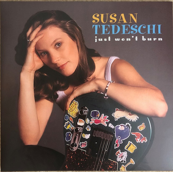 Susan Tedeschi - Just Won't Burn