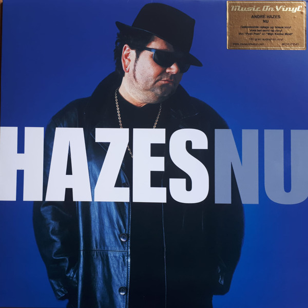 André Hazes - Nu