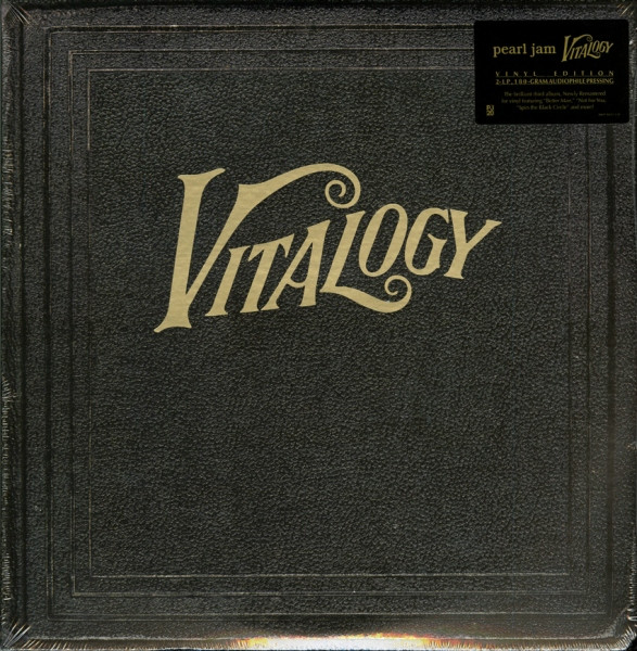 Pearl Jam - Vitalogy