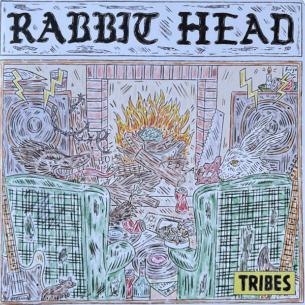 Tribes - Rabbit Head