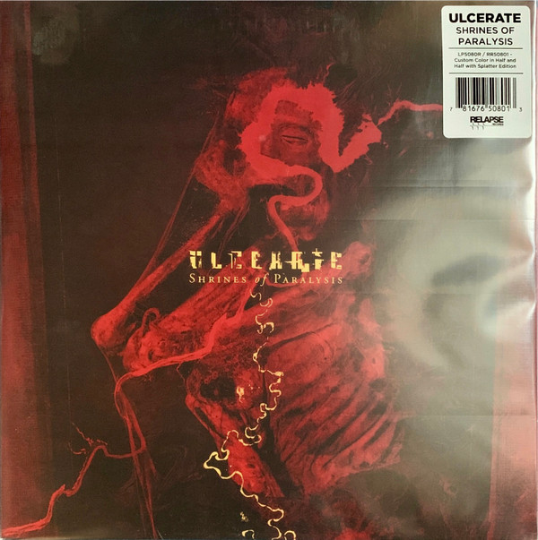 Ulcerate - Shrines Of Paralysis