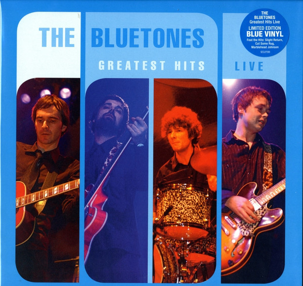 The Bluetones - Greatest Hits Live