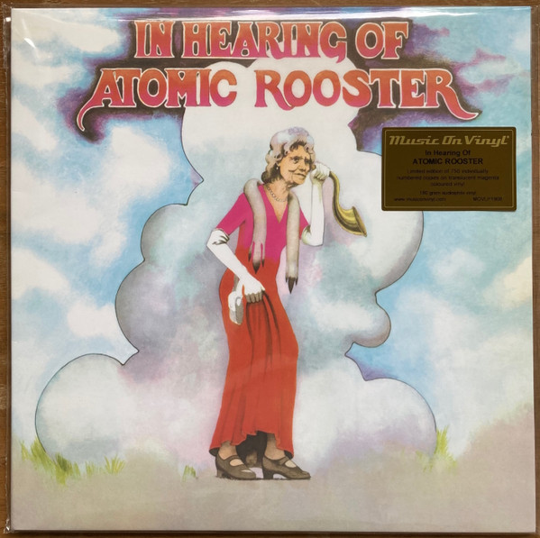 Atomic Rooster - In Hearing Of