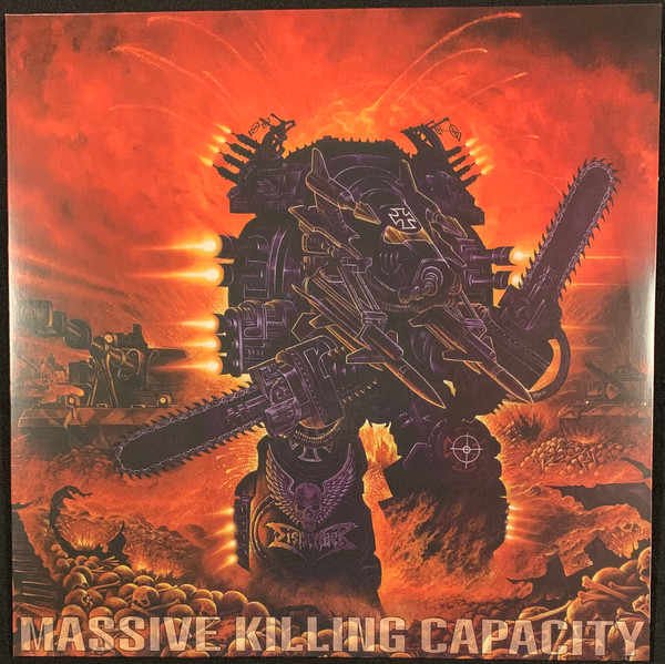 Dismember - Massive Killing Capacity