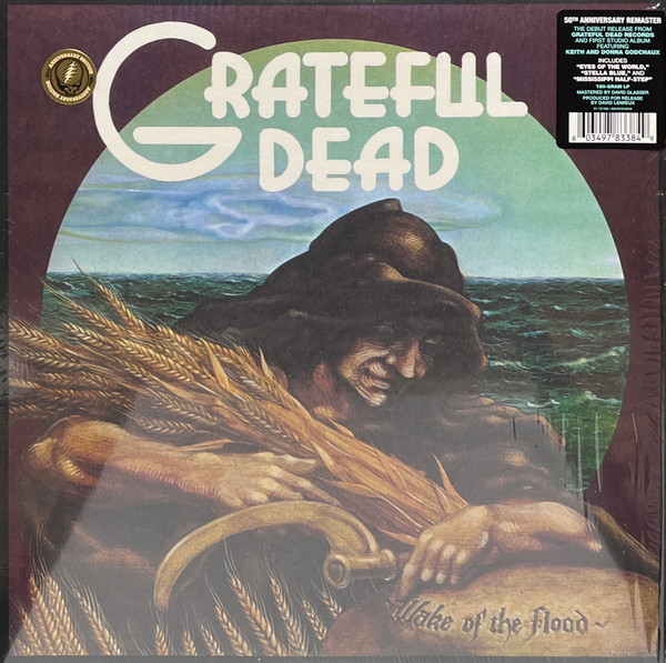 The Grateful Dead - Wake Of The Flood