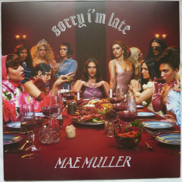 Mae Muller - Sorry I'm Late