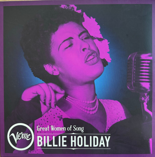 Billie Holiday - Great Women Of Song