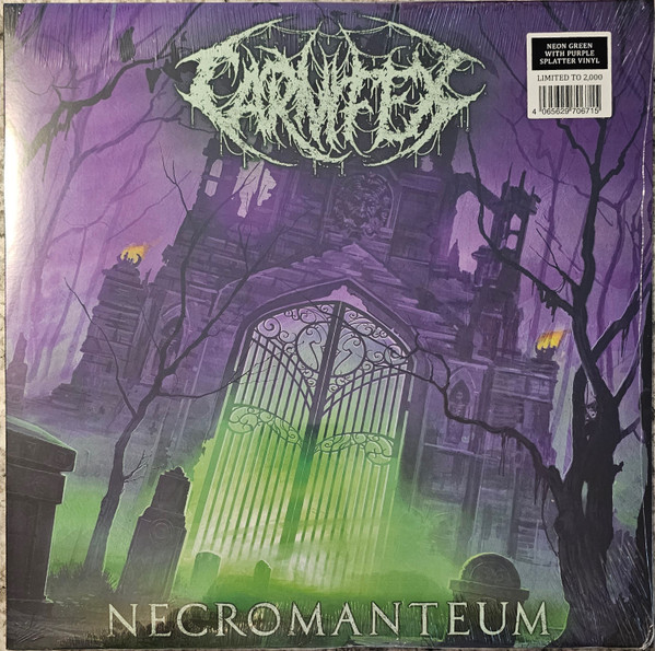 Carnifex (4) - Necromanteum