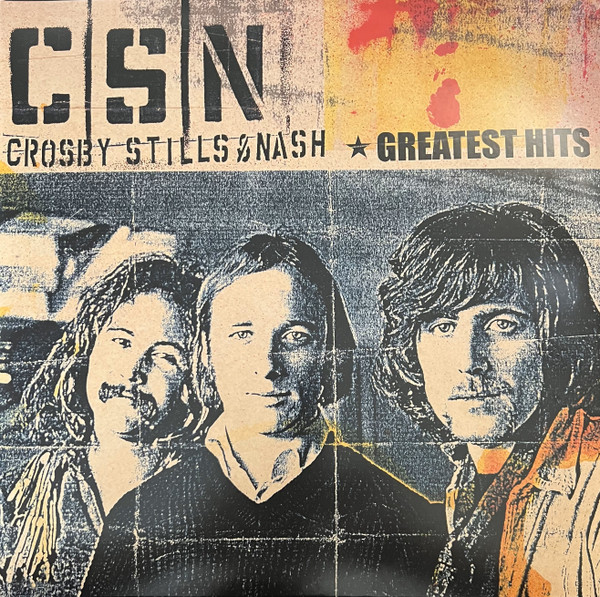 Crosby, Stills & Nash - Greatest Hits