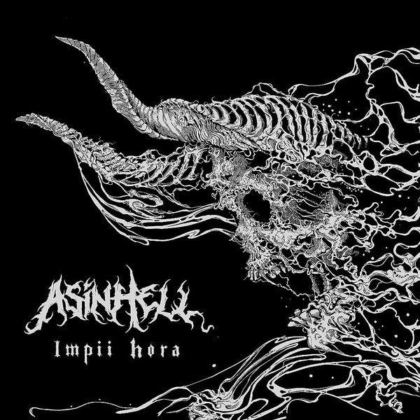 Asinhell - Impii Hora