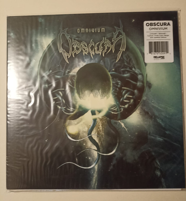 Obscura (3) - Omnivium