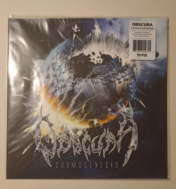 Obscura (3) - Cosmogenesis