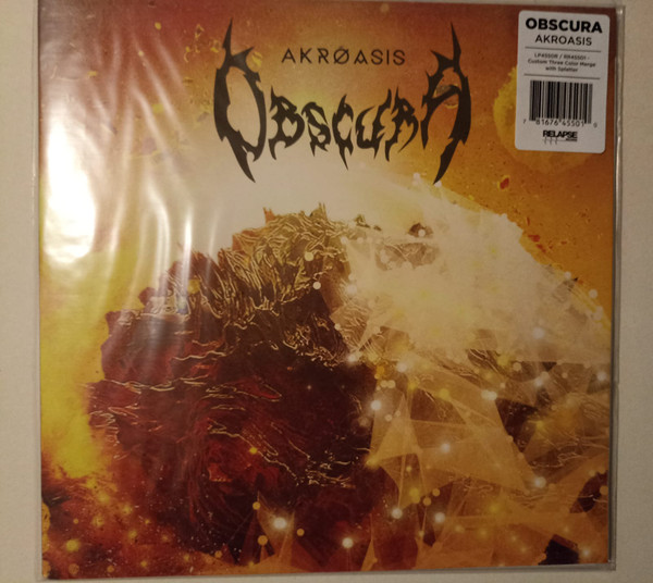 Obscura (3) - Akróasis