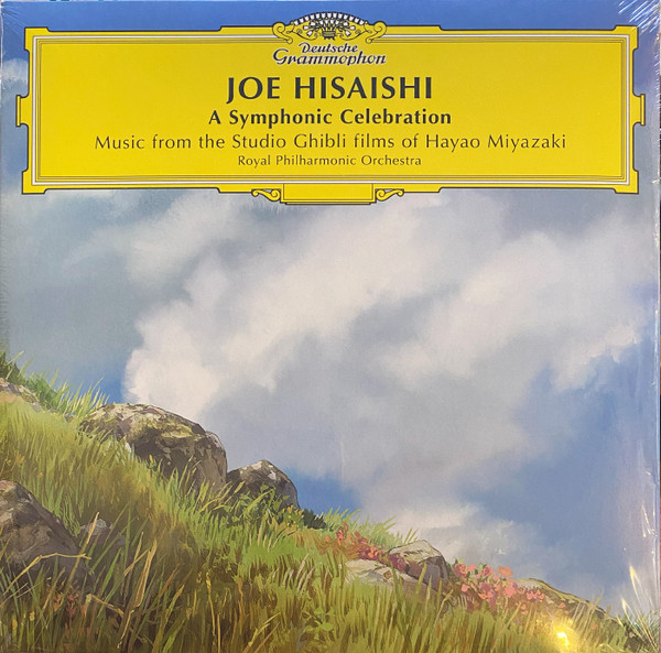 Joe Hisaishi - Joe Hisaishi (A Symphonic Celebration - Music From The Studio Ghibli Films Of Hayao Miyazaki)