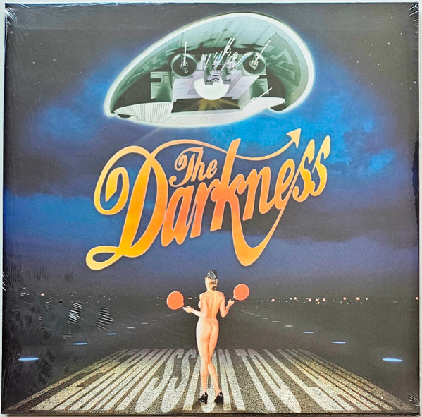 The Darkness - Permission To Land