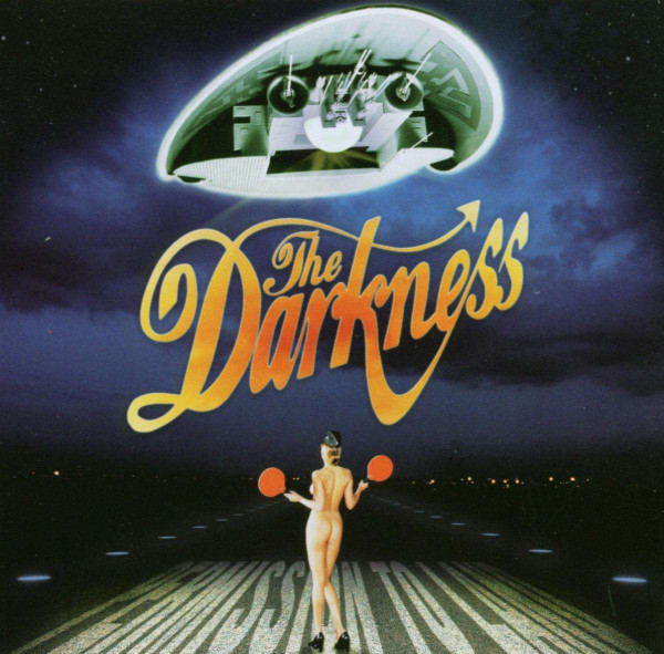 The Darkness - Permission To Land