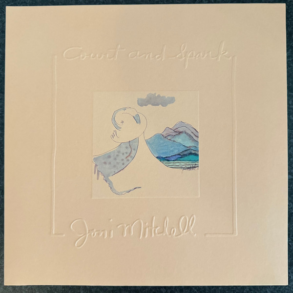 Joni Mitchell - Court And Spark