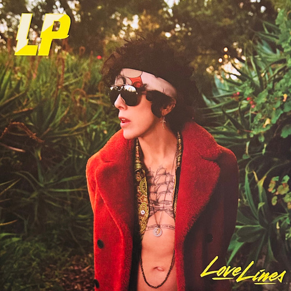 L.P. (3) - Love Lines