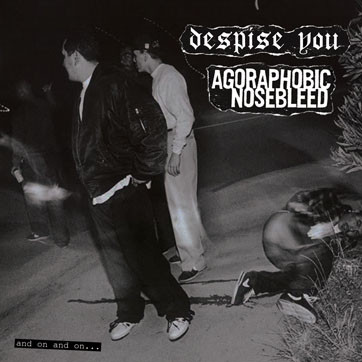 Despise You, Agoraphobic Nosebleed - And On And On...