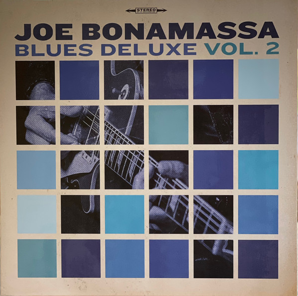 Joe Bonamassa - Blues Deluxe Vol. 2