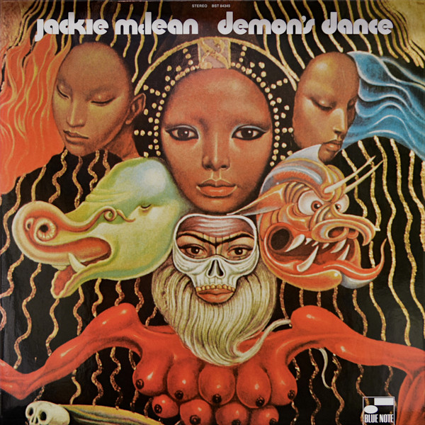 Jackie McLean - Demon's Dance