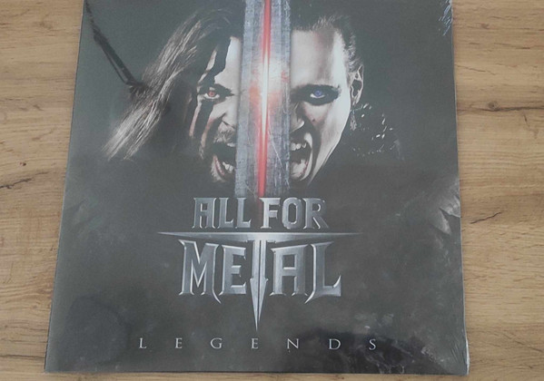 All For Metal - Legends