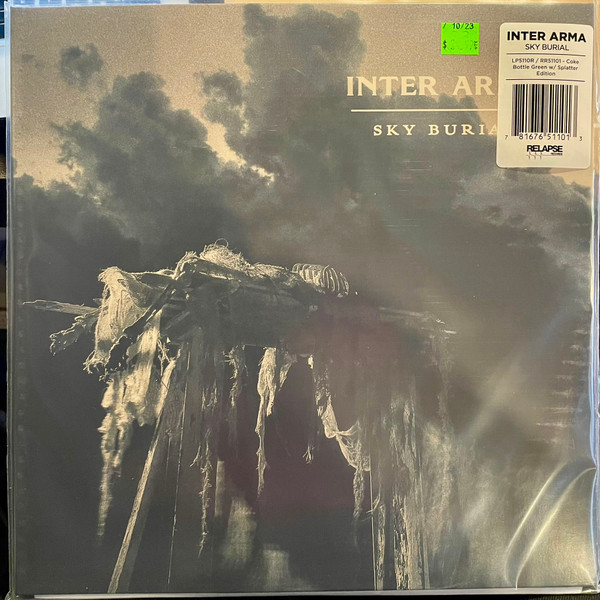 Inter Arma - Sky Burial