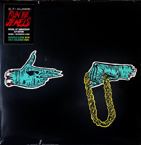 Run The Jewels - Run The Jewels